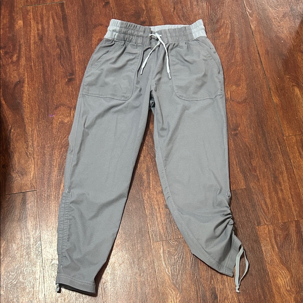 The North Face Gray women’s Joggers